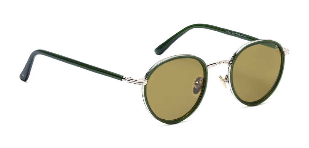 Round Full Frame Sunglasses