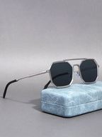 KRILLEN SHADES - Men Aviator Sunglasses with UV Protected Lens