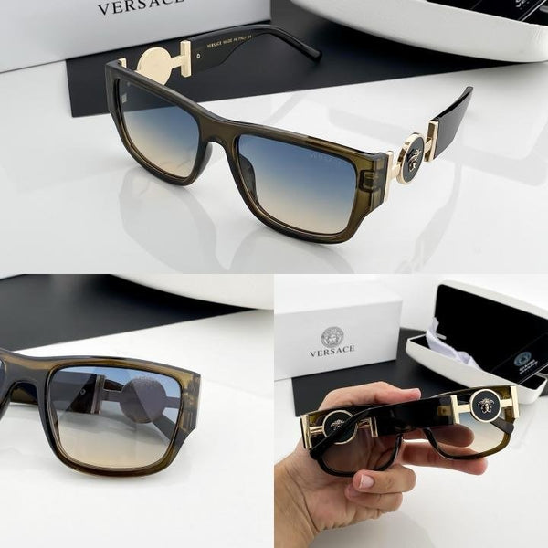 Versace Blue Shaded 250 Sunglasses