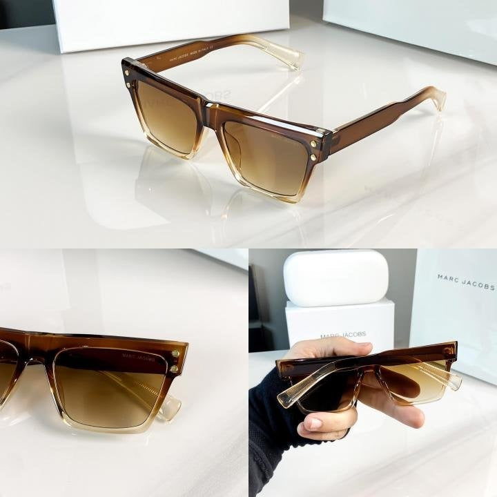 MARC JACOBS BROWN 440