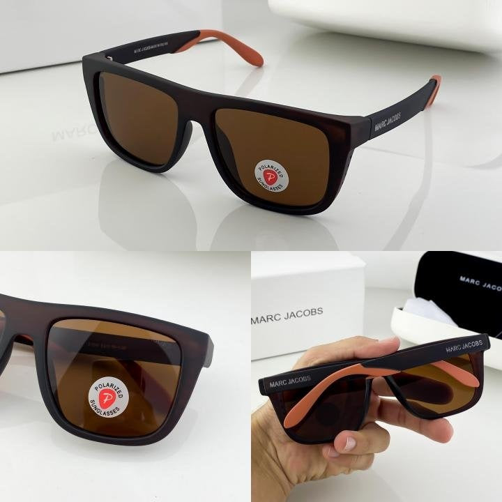 MARC JACOBS BROWN 2104