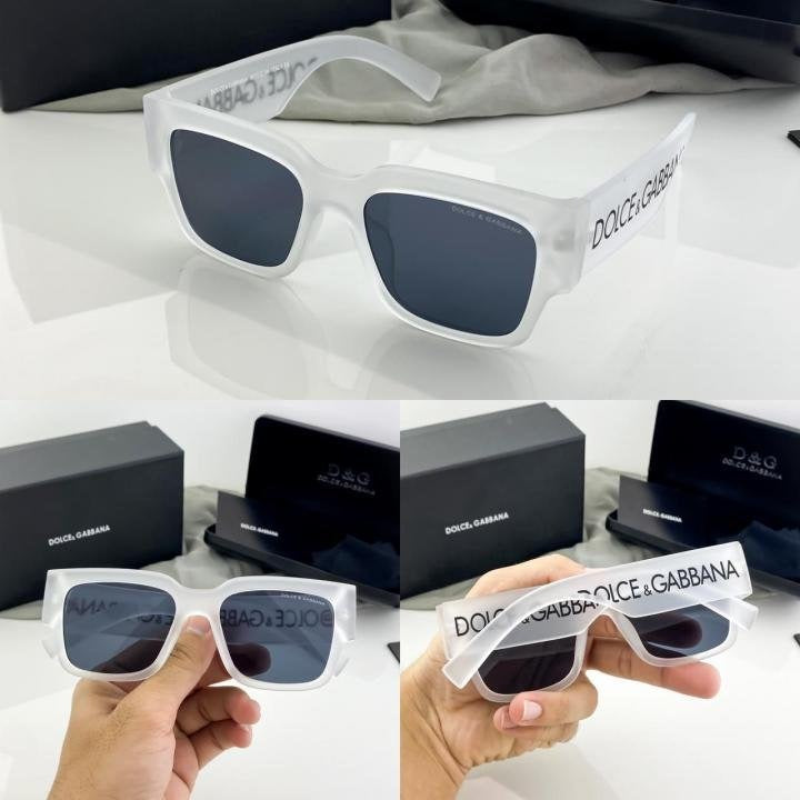 Dolce & Gabbana Ice Black 6184 Sunglasses