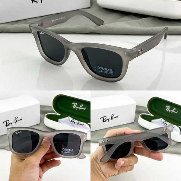 RAYBAN GREY REVERSE 0502