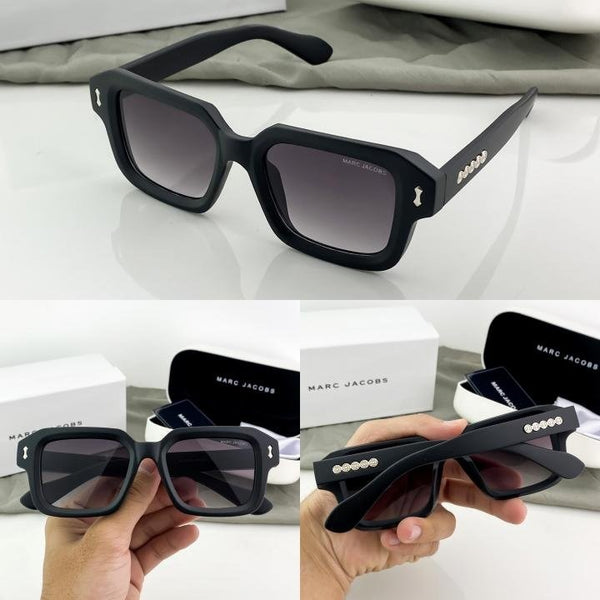 MARC JACOBS BLACK SHADED 37002