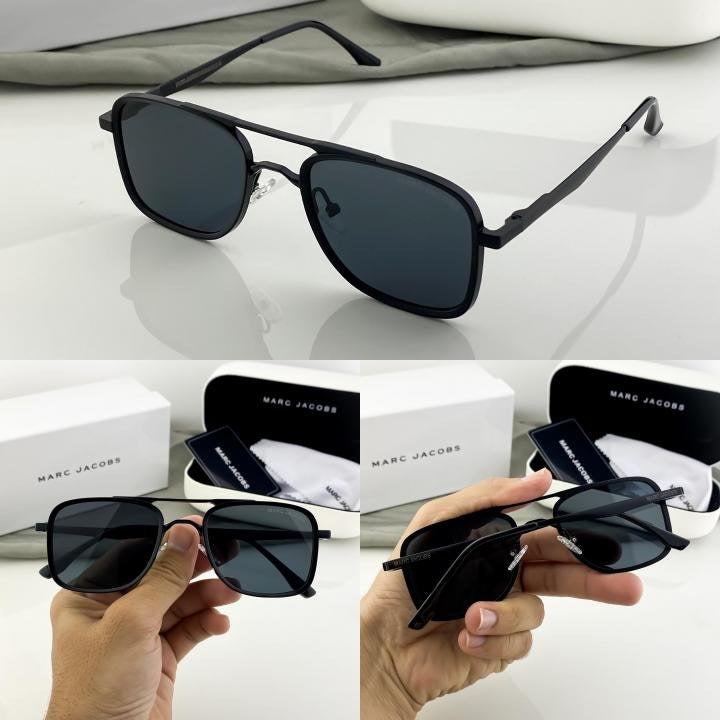 Marc Jacobs Black 503 Sunglasses