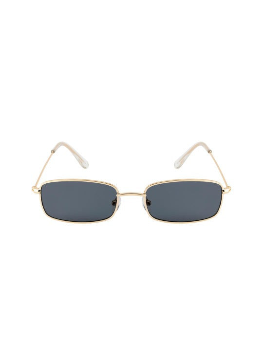 Ted Smith Rectangle Sunglasses