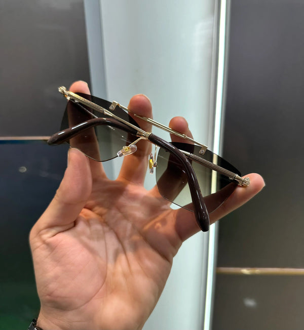 Cartier Brown 048 Ultimate Luxury Shade