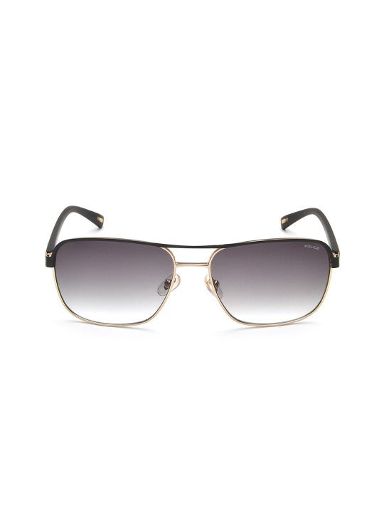 Police Men Aviator Sunglasses with UV Protected Lens