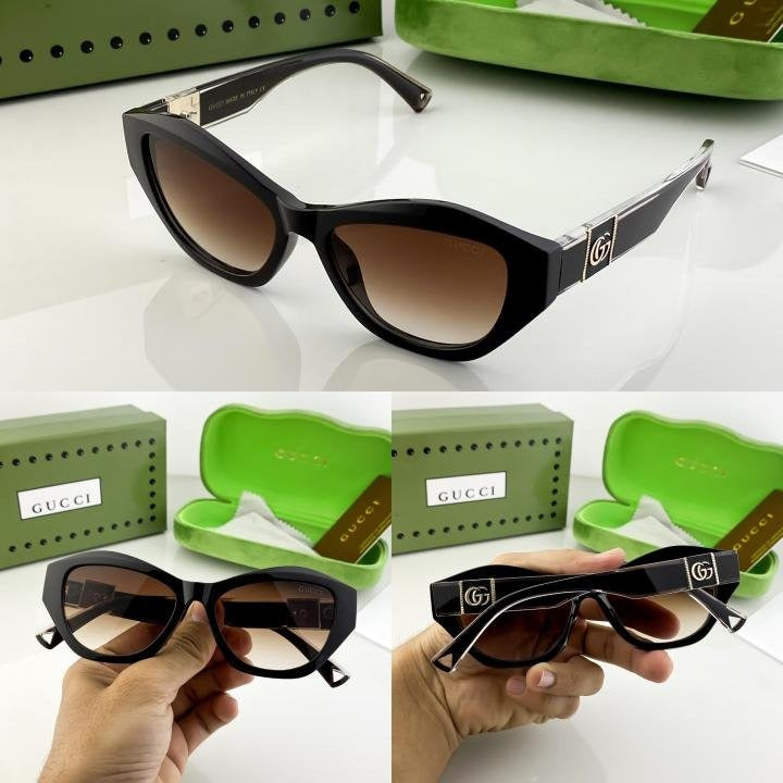 Gucci Brown 8892 Sunglasses