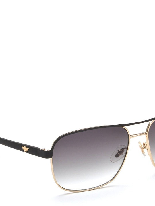 Police Men Aviator Sunglasses with UV Protected Lens
