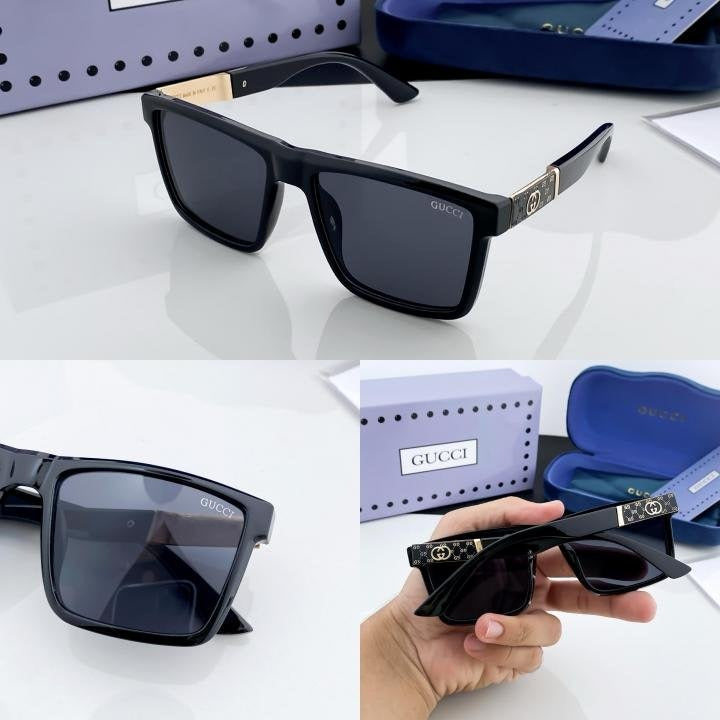 Gucci Gold 2511 Sunglasses