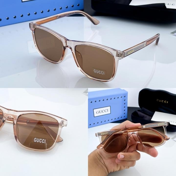 Gucci Brown 0381 Sunglasses
