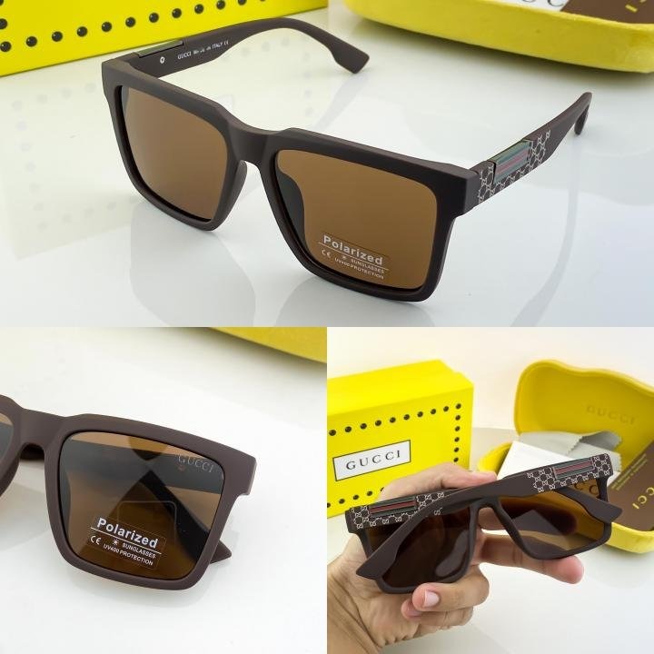 Gucci Brown 1089 Sunglasses