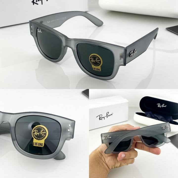 RAYBAN GREY 840