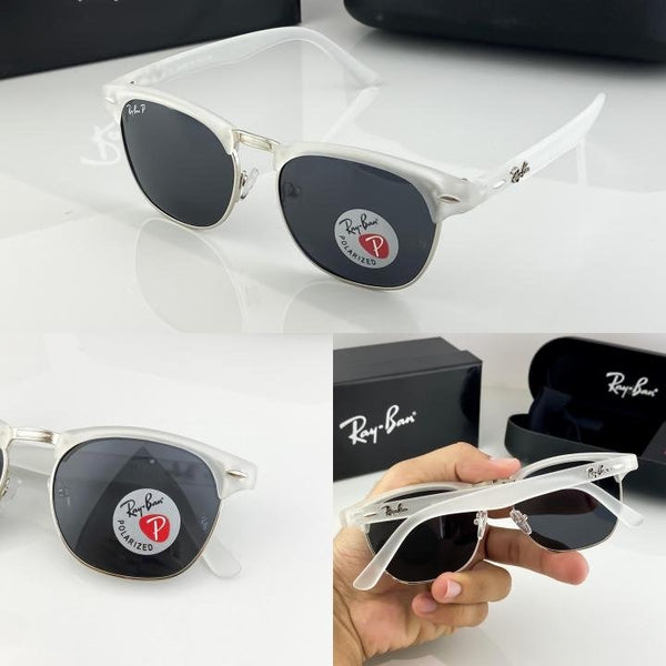 RAYBAN ICE BLACK RED 3016