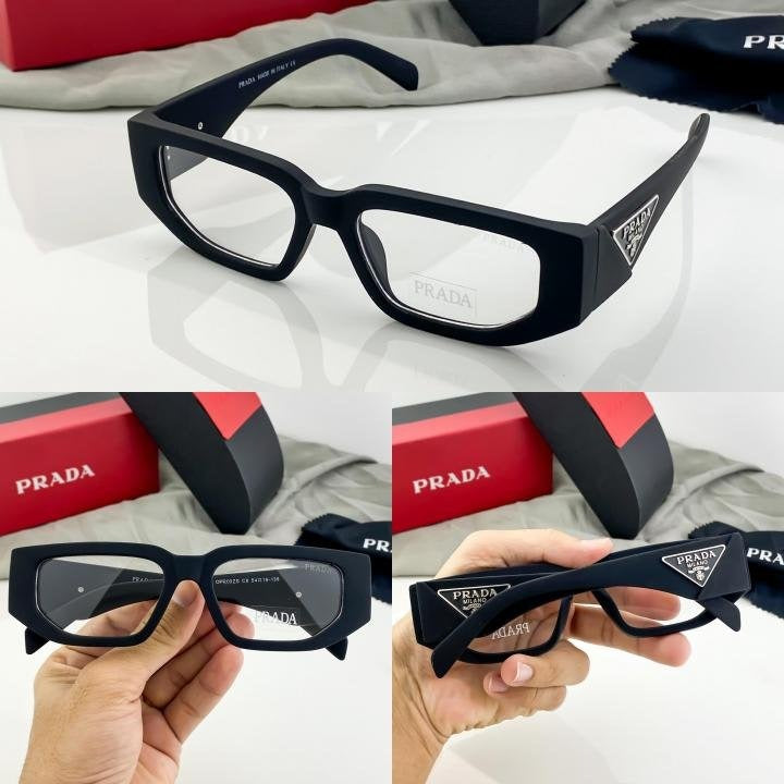 Prada Black Frame 9ZS Sunglasses