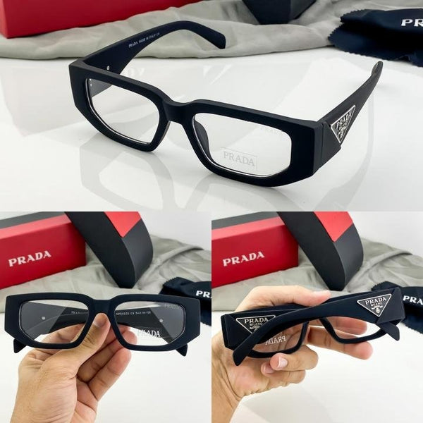 Prada Black Frame 9ZS Sunglasses