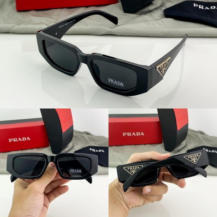 Prada Black 9ZS Sunglasses