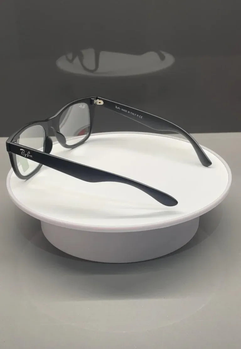 WAYFARER LUXURY BLACKWHITE SHADES #2140