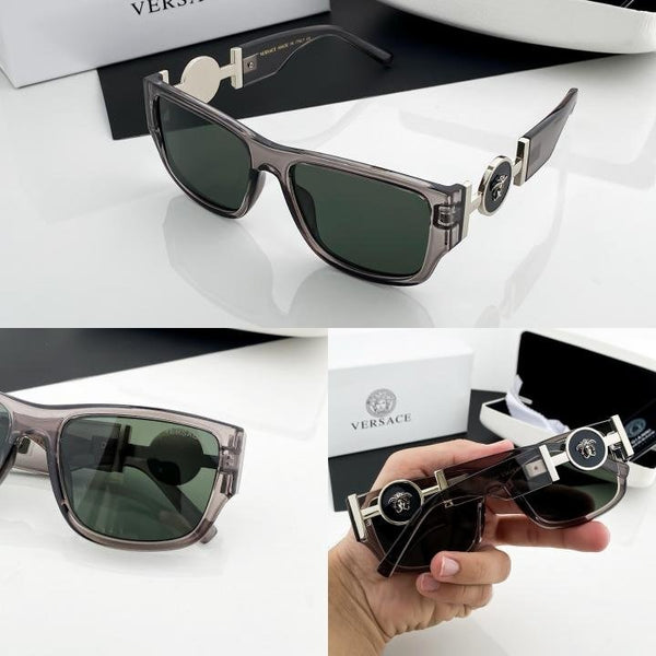 Versace Grey Green LH250 Sunglasses
