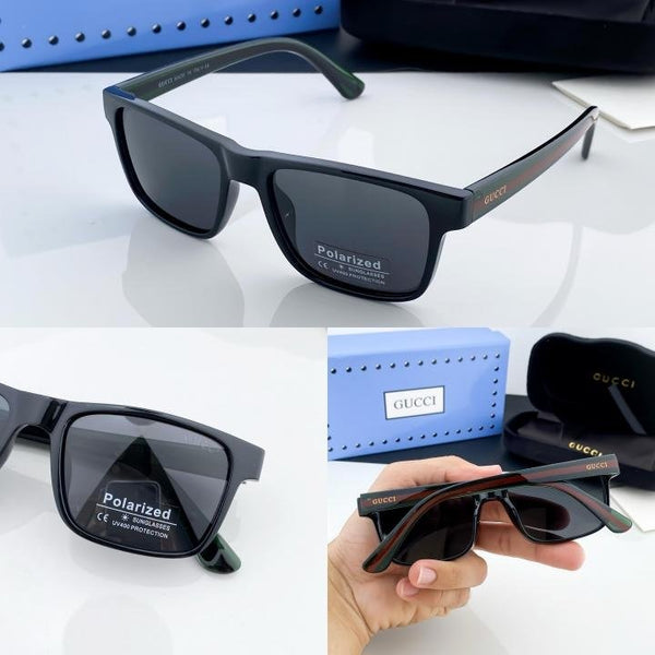 Gucci Black 83123 Sunglasses