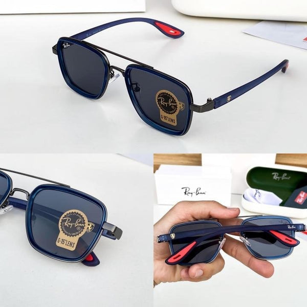 RAYBAN 06 BLUE