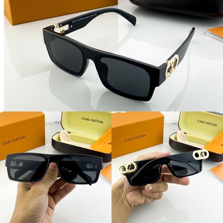 Louis vuitton black 22046