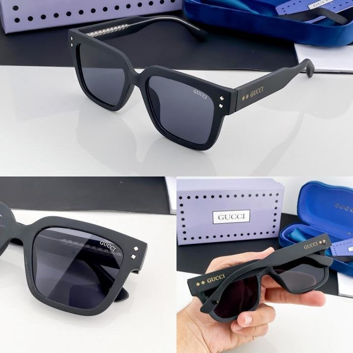Gucci Black 2610 Sunglasses
