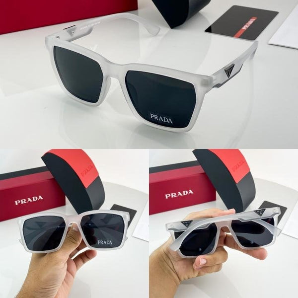 Prada Ice Black 0626 Sunglasses