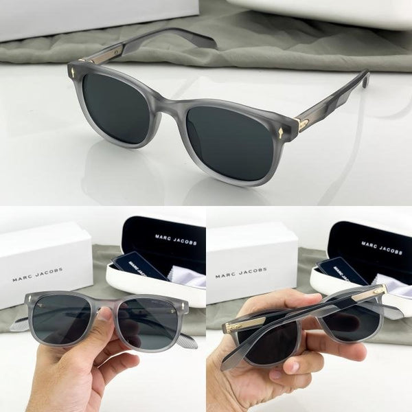 MARC JACOBS GREY BLACK 62003