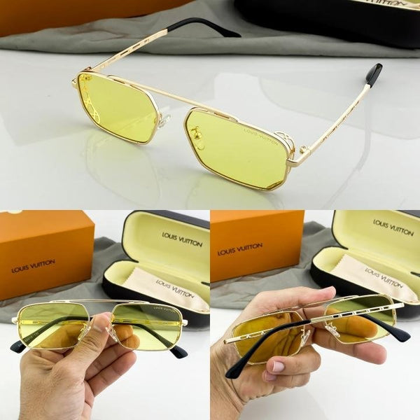 Louis Vuitton Yellow Candy A48