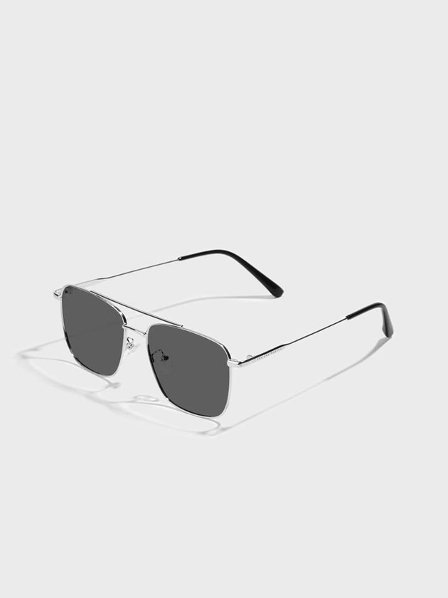 SAM & MARSHALL -  Rectangle with UV Protected Lens Sunglasses