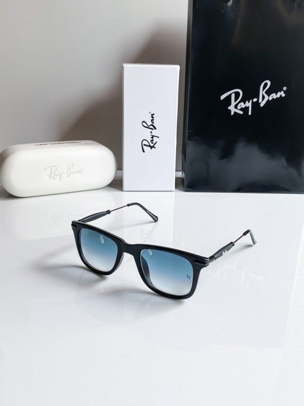 RAYBAN 2148 BLUE SHADED Main image