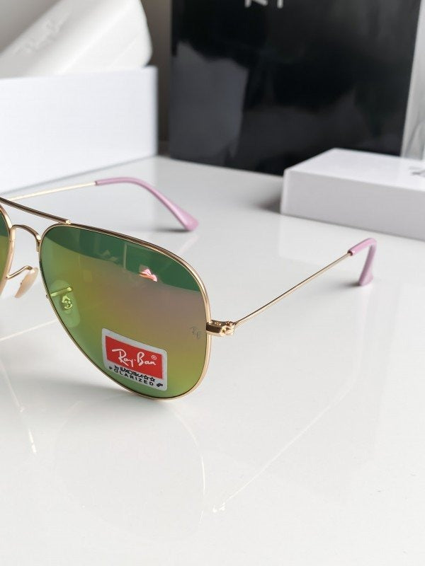 Rayban pink mercury 3025