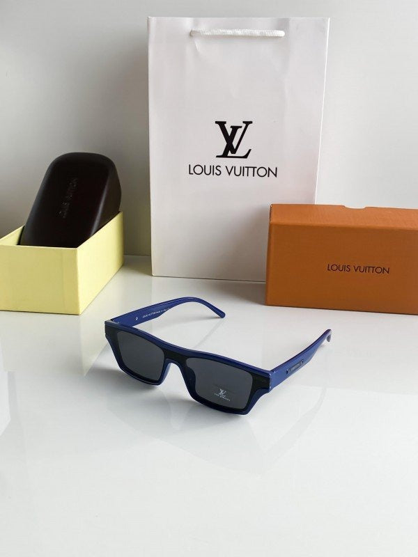 Louis Vuitton 3011 Blue Sunglasses Main image