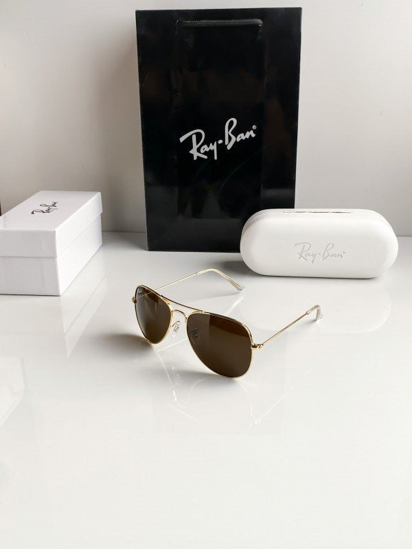Rayban gold brown 3026 Main image