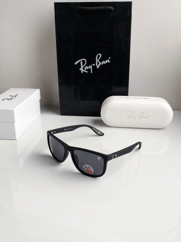 Rayban full black 3575 Main image