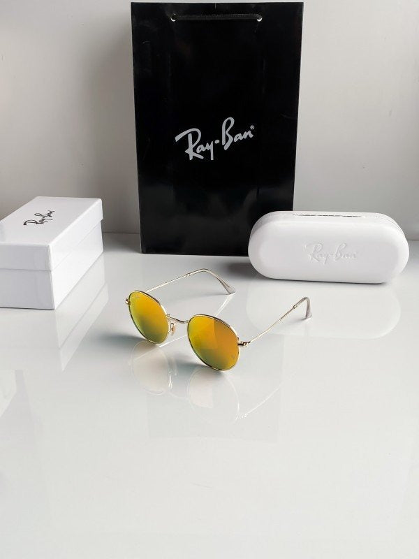 Rayban Orange Mercury 3447 Main image