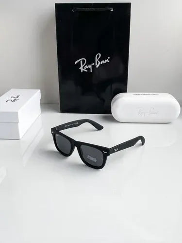 RAYBAN BLACK 2140 SUNGLASSES Main image