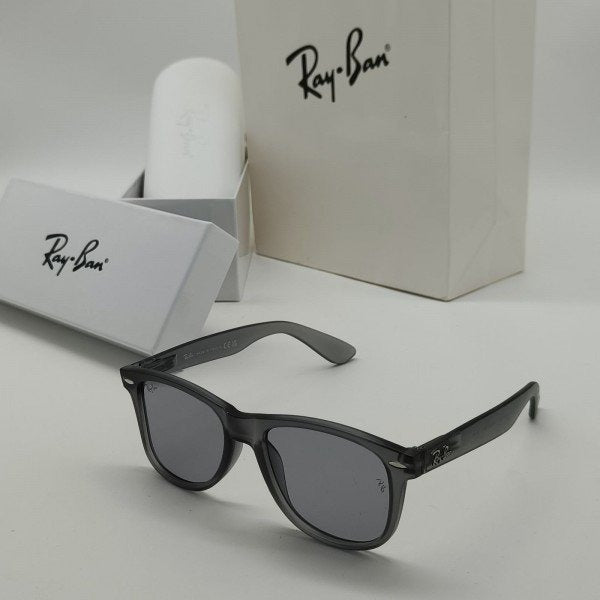 Rayban gray blk smol 2188 Main image