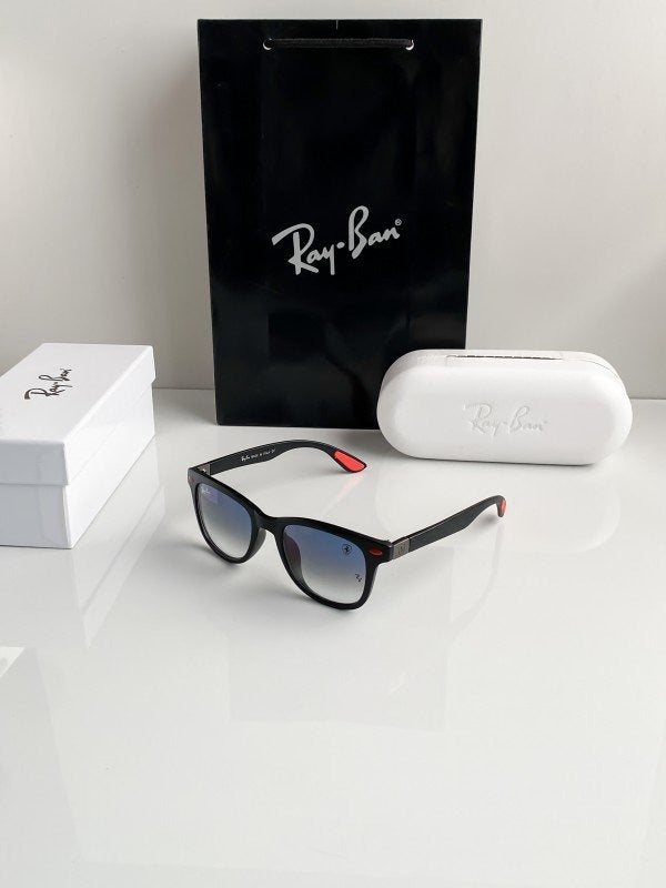 Rayban blue shade 4195 Main image