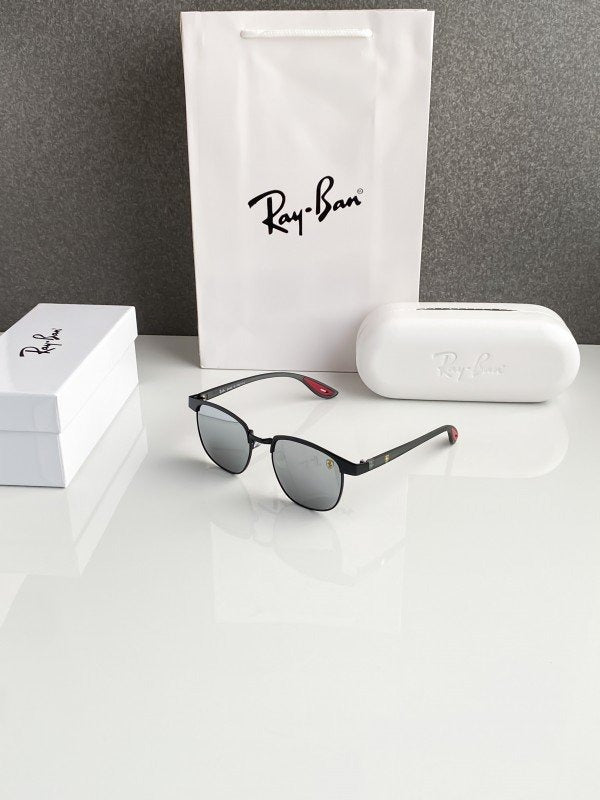 Rayban03 silver mercury Main image
