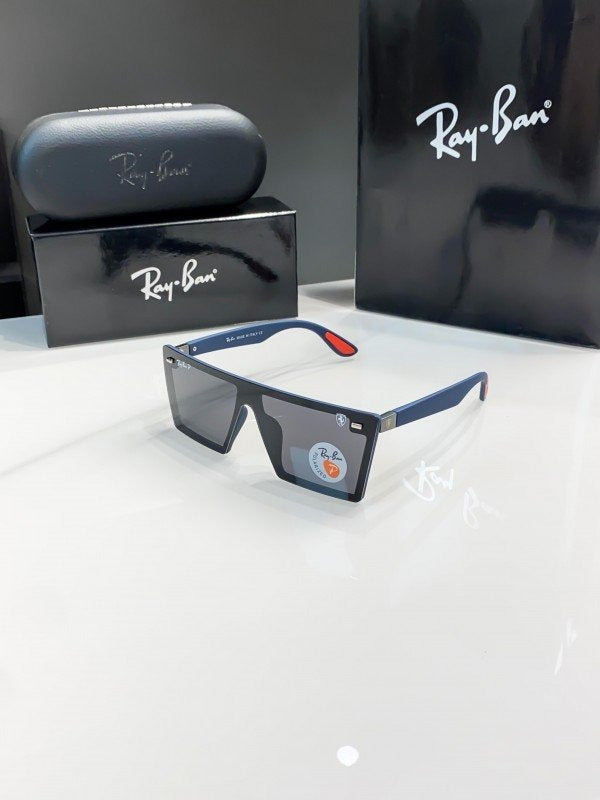Rayban 4449 black Main image