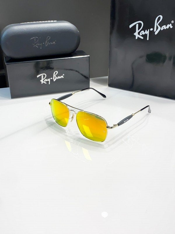 Rayban orange mercury 1208 Main image