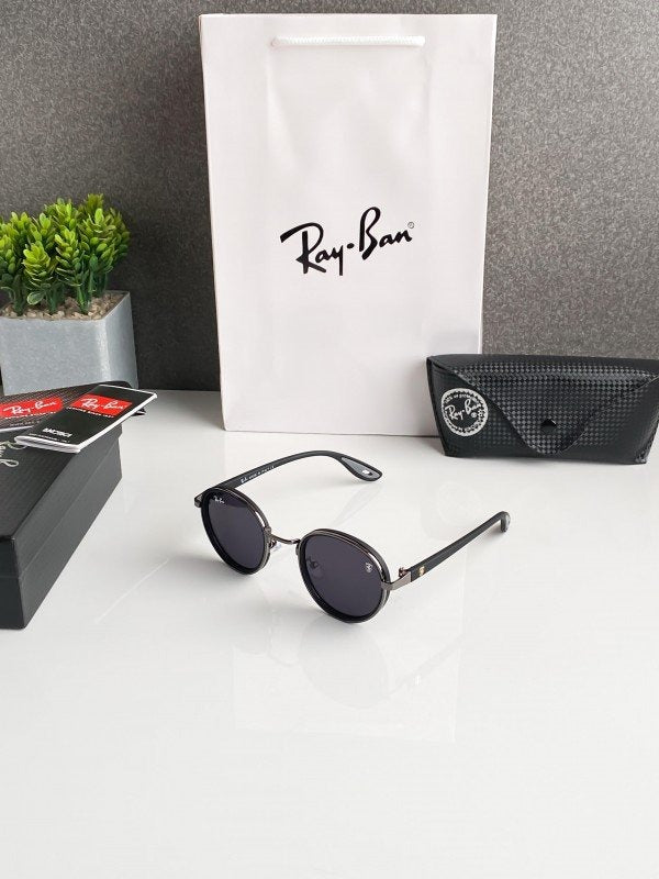 Rayban gun black 3675 Main image