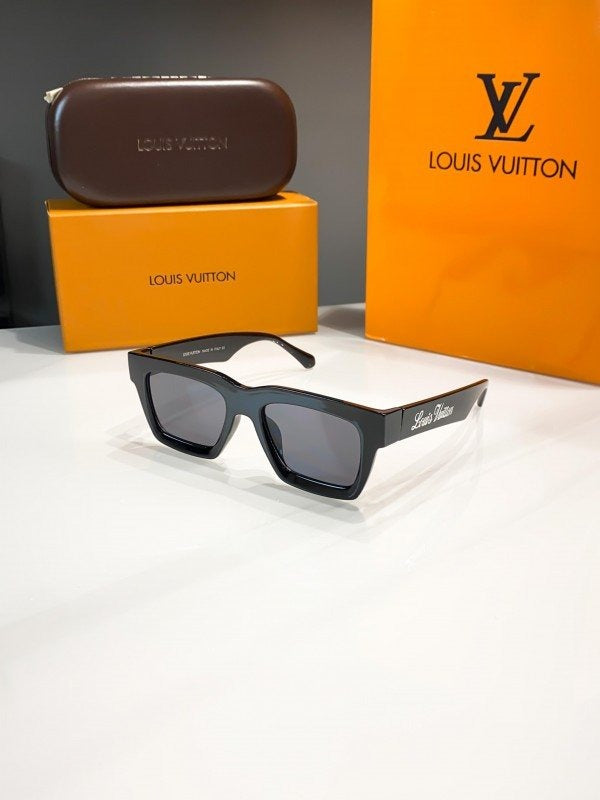 Louis Vuitton 6093 Black Sunglasses Main image