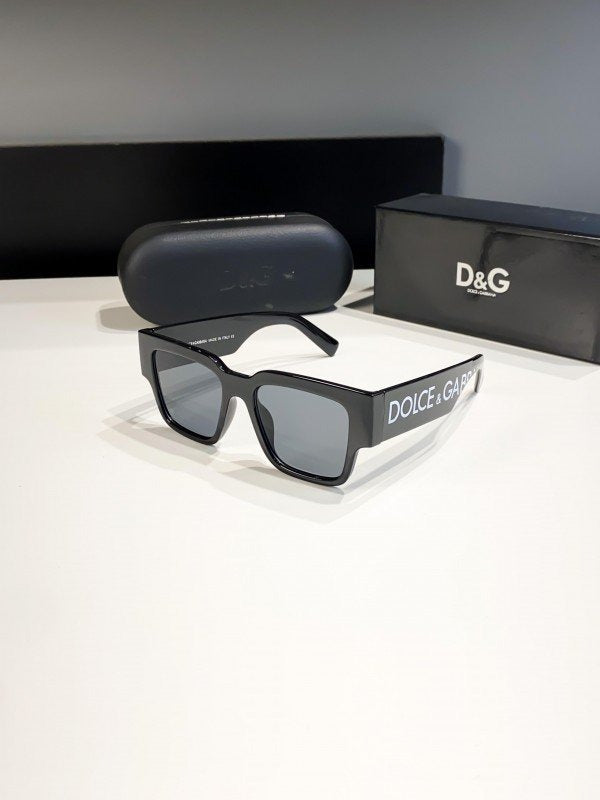 Dolce & Gabbana Full Black 6094 Sunglasses Main image