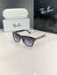 Rayban black shaded 2152