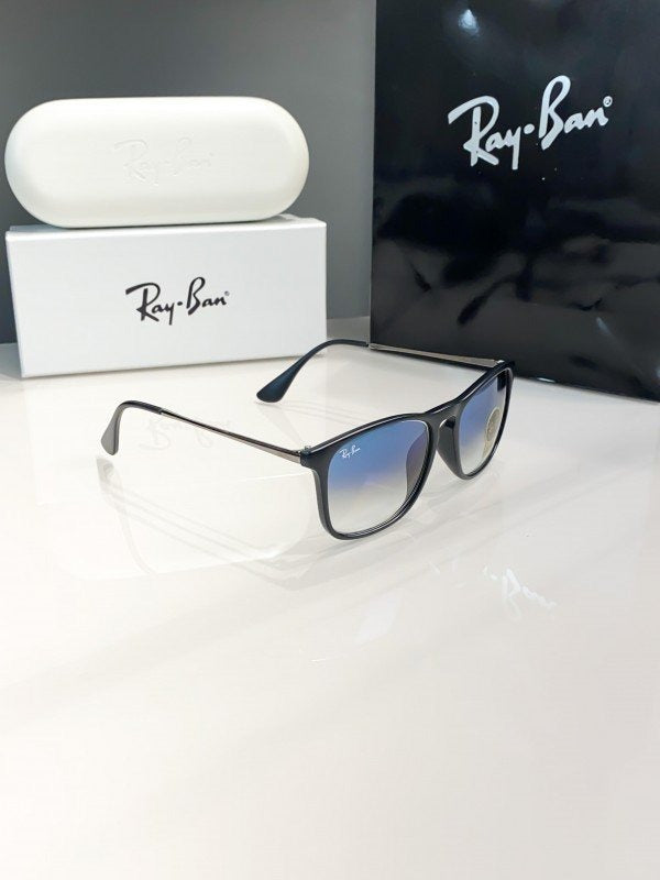 Rayban blue shades 4187