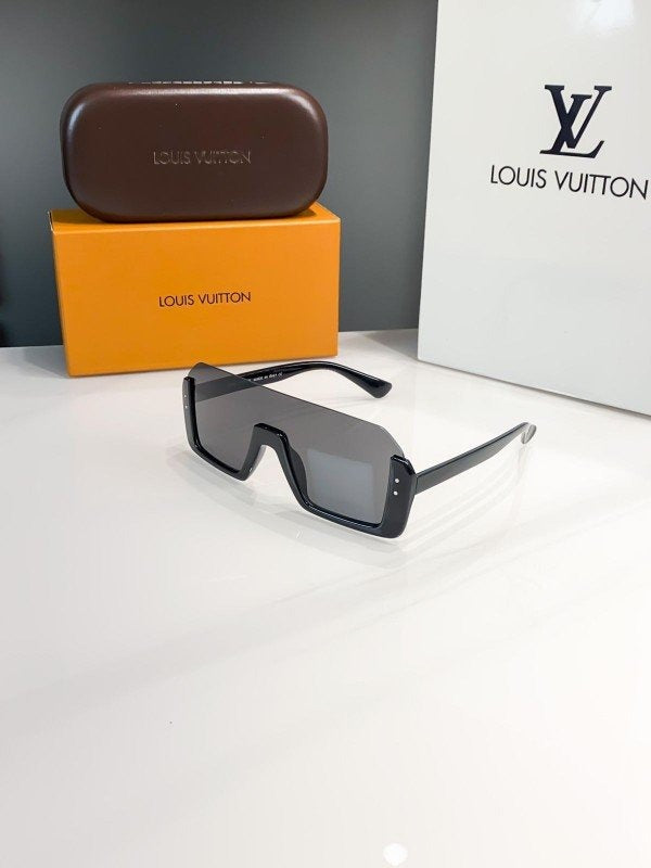 Louis Vuitton 3001 Black Sunglasses Main image